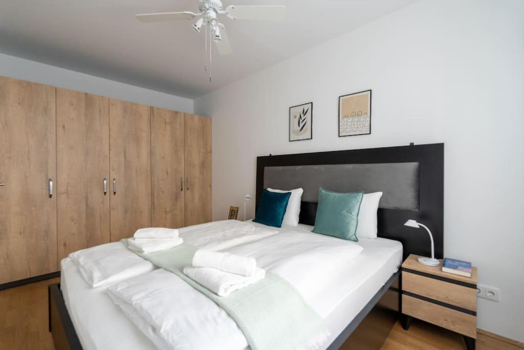 1Br Haven With Swift City Access By Hm เวียนนา ภายนอก รูปภาพ